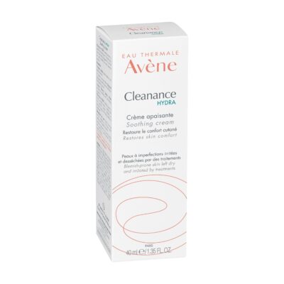 Avene Успокояващ крем за лице Hydra Cleanance 40 мл - Image 2