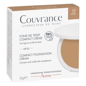 Avene Компактен Фон Дьо Тен SPF30 №1.3 МЕД Couvrance 8,5 g - Image 2