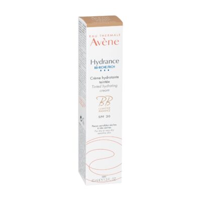 Avene BB Богат тониран крем SPF 30 Hydrance 40 мл - Image 2