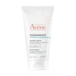 Avene Детоксикираща маска-ексфолиант Cleanance 50 мл