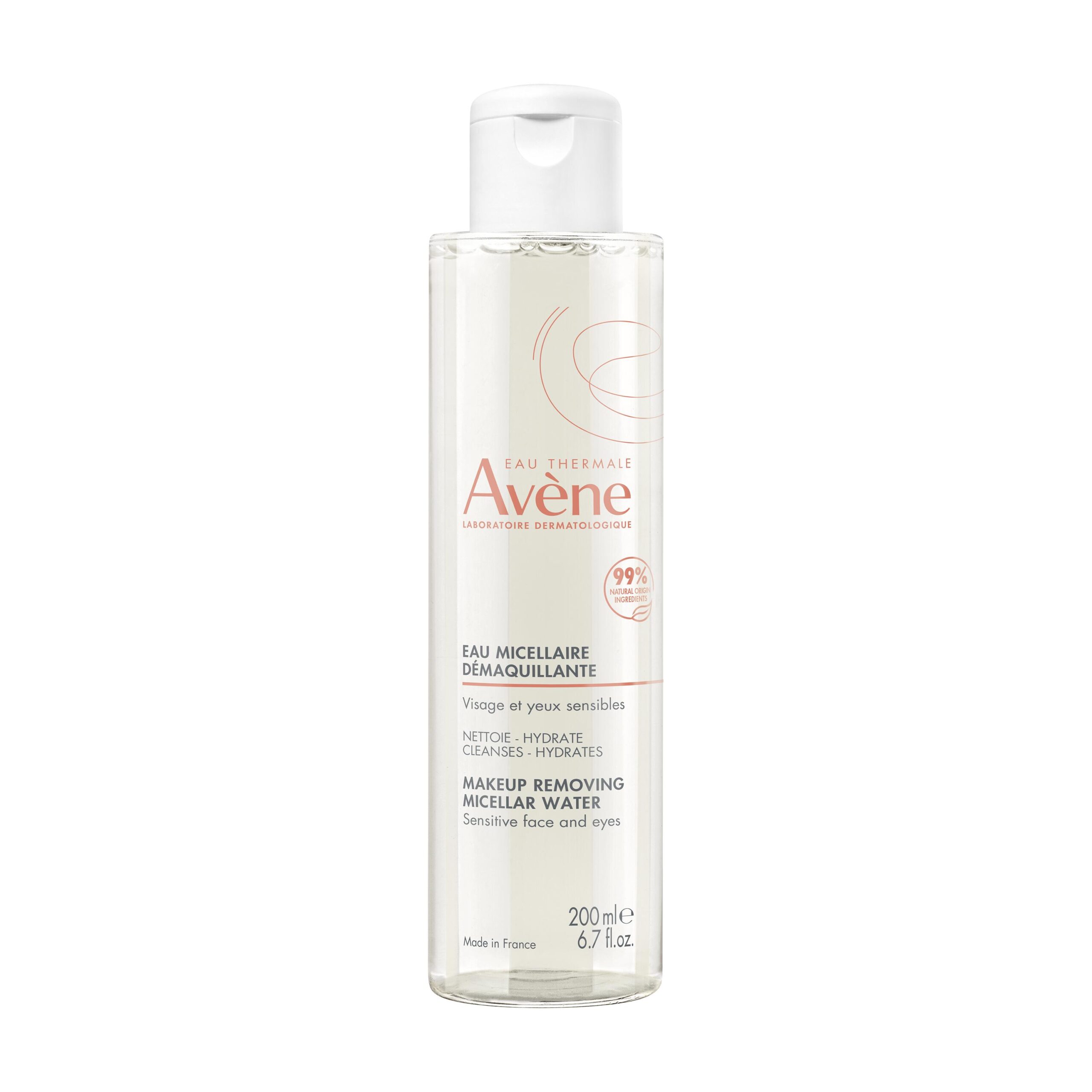 pimneo_thumbnailReal-85.jpg Avene Мицеларна вода за отстраняване на грим Essentiels 400 мл - Image 1