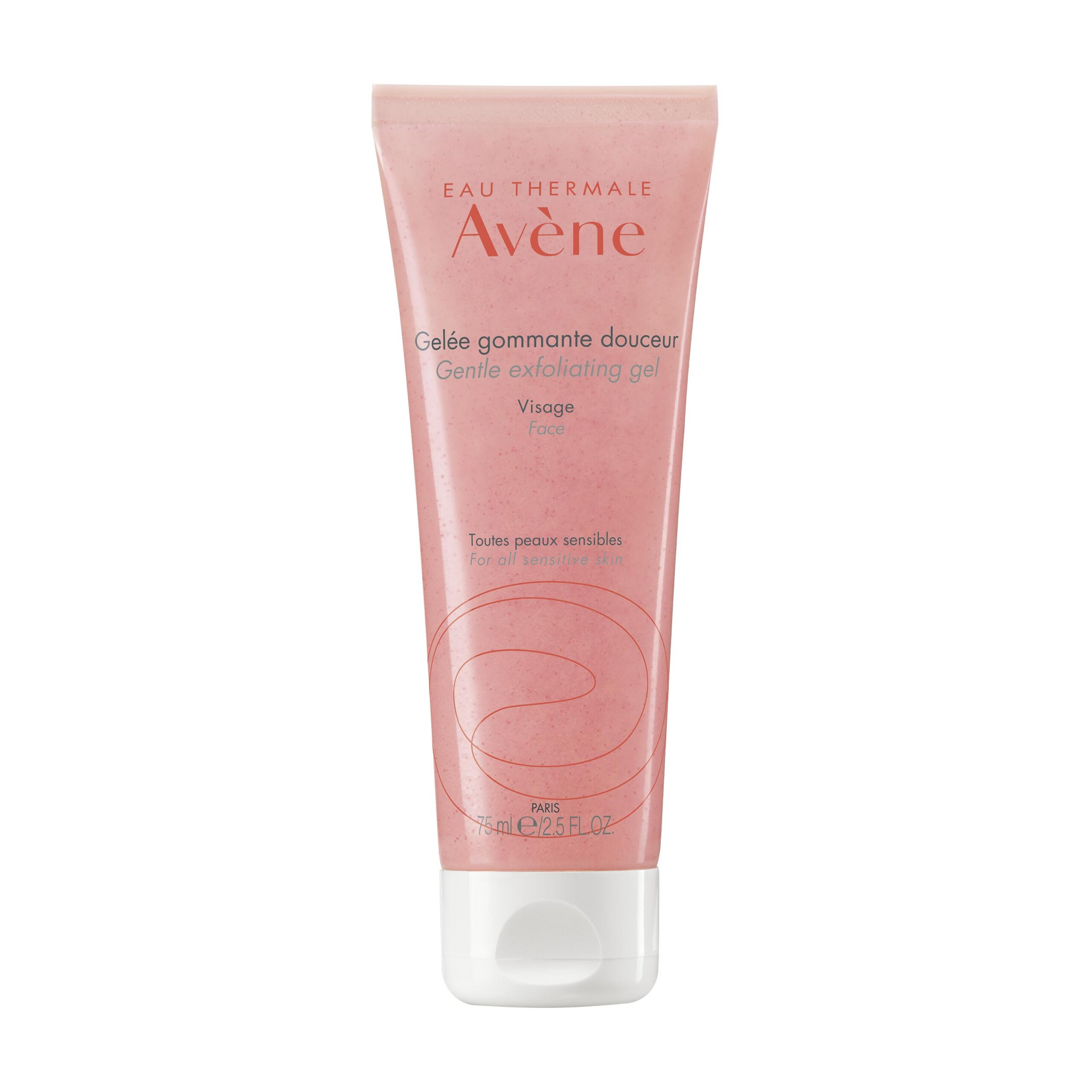 pimneo_thumbnailReal-89.jpg Avene Нежен ексфолиращ гел Essentials 75 мл - Image 1