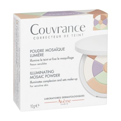 Avene Пудра-мозайка Озаряваща Couvrance 9.5 г - Image 2