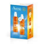 Avene Слънцезащитен Спрей деца SPF50+ 200 ml + Спрей SPF30 200 ml
