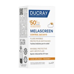 Ducray MELASCREEN CONTROL 365 DAYS SPF50+ НЕВИДИМ СЛЪНЦЕЗАЩИТЕН ФЛУИД СРЕЩУ ПЕТНА - Image 3