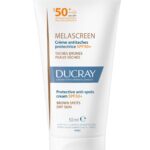 Ducray Защитен крем против петна SPF50+ MELASCREEN