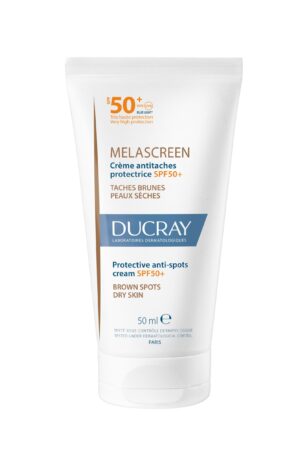 Ducray Защитен крем против петна SPF50+ MELASCREEN