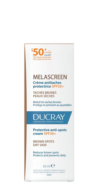 Ducray Защитен крем против петна SPF50+ MELASCREEN - Image 3