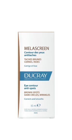 Ducray Околоочен контур против петна MELASCREEN - Image 3