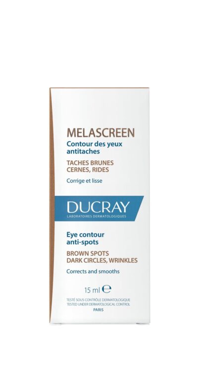 Ducray Околоочен контур против петна MELASCREEN - Image 3