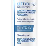 DUCRAY Свръхобогатен почистващ гел Kertyol PSO