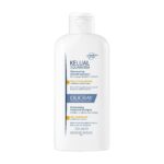 Ducray KELUAL SQUANORM  Хидратиращ третиращ шампоан против сух пърхот