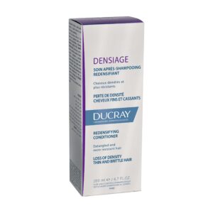 DUCRAY Уплътняващ балсам разплита косата и я прави по-устойчива Densiage - Image 3