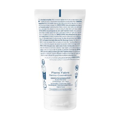 DUCRAY Крем против изпотяване за лице, ръце и крака Hidrosis Control - Image 2