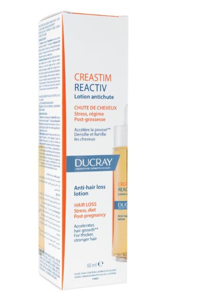 Ducray ANAPHASE CREASTIM Лосион против косопад - Image 2