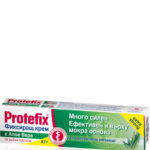 Протефикс Фиксиращ крем с Алое Вера 47г