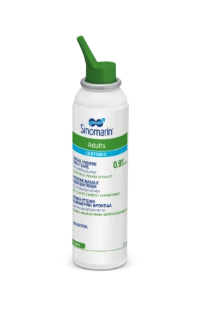 Sinomarin® Изотоничен спрей за нос за възрастни 125ml
