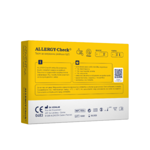 Advent Life Бърз тест за алергични реакции