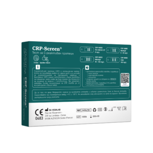 Аdvent Life Тест за C-реактивен протеин  (CRP)