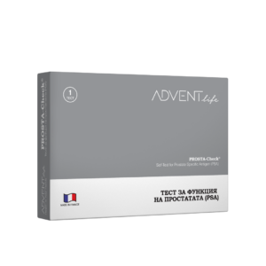 Аdvent Life Тест за C-реактивен протеин  (CRP)