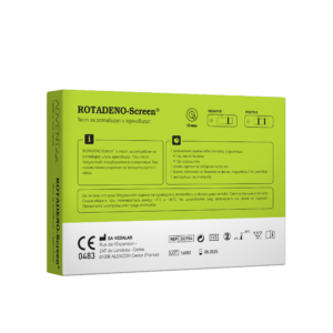 Advent Life Бърз тест за ротавирус и аденовирус