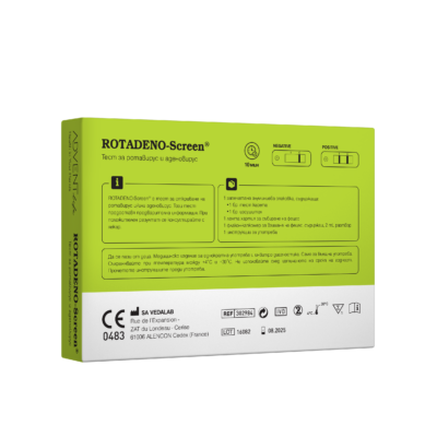 Advent Life Бърз тест за ротавирус и аденовирус