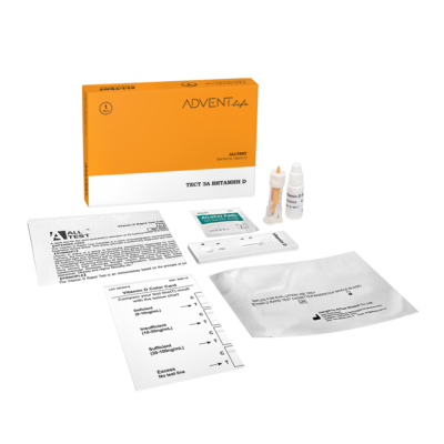 Advent Life Бърз тест за витамин D