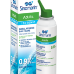 Sinomarin® Изотоничен спрей за нос за възрастни 125ml