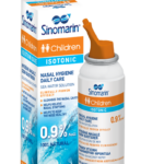 Sinomarin® Изотоничен спрей за нос за деца и бебета 100ml