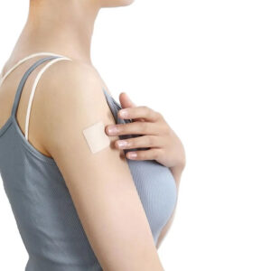 Пластири за облекчаване на стреса с витамини и билкови екстракти x 30 бр. / Stress Relief Patch/ - Image 3