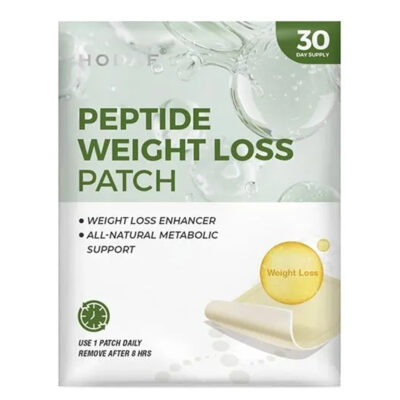 Пластири за отслабване с пептиди, витамини и билкови екстракти x 30 бр. / Peptide Weight Loss Patch/