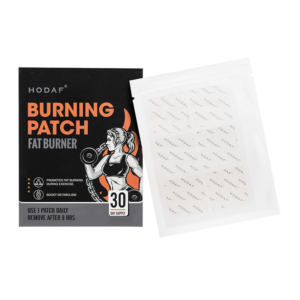 Пластири за изгаряне на мазнини x 30 бр. / Burning Patch Fat Burner/ - Image 2