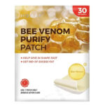 Пречистващи пластири с пчелна отрова x 30 бр. /Bee Venom Purify Patch/
