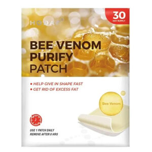 Пречистващи пластири с пчелна отрова x 30 бр. /Bee Venom Purify Patch/