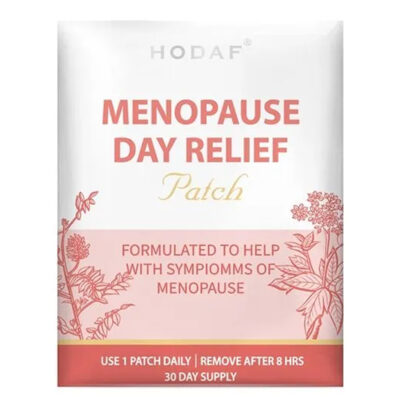 Пластири за облекчаване на симптомите при менопауза x 30 бр. / Menopause Day Relief Patch/