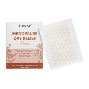 Пластири за облекчаване на симптомите при менопауза x 30 бр. / Menopause Day Relief Patch/ - Image 2
