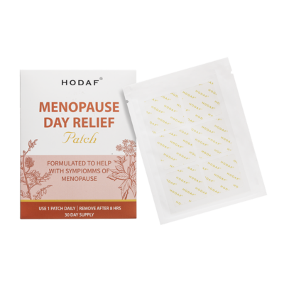 Пластири за облекчаване на симптомите при менопауза x 30 бр. / Menopause Day Relief Patch/ - Image 2