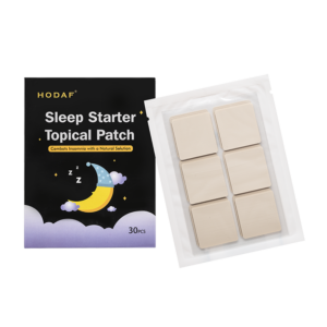Пластири за сън с мелатонин x 30 бр. / Sleep Starter Topical Patch/