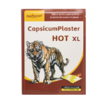 Загряващ пластир XL 12/17.5 см x 1 бр. / Capsicum Plaster HOT XL /