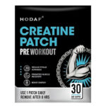 Пластири с креатин (за употреба преди тренировка) x 30 бр. / Creatine Patch Pre Workout/