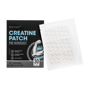 Пластири с креатин (за употреба преди тренировка) x 30 бр. / Creatine Patch Pre Workout/ - Image 2