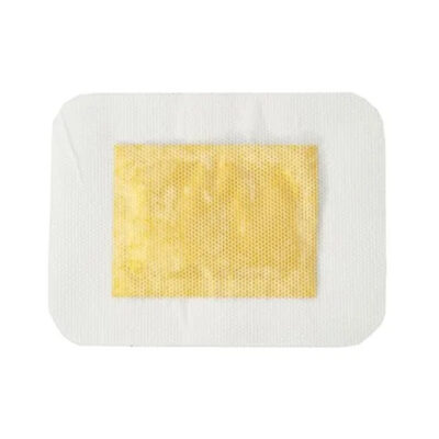 Пластири за детоксикация с джинджифил x 10 бр. / Foot Patch 2 in 1 Ginger/ - Image 2