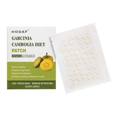 Пластири за отслабване с гарциния камбоджа и витамини x 30 бр. / Garcinia Cambogia Diet Patch/ - Image 2