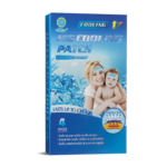 Охлаждащи гел пластири за деца и възрастни (при фебрилни състояния) x 4 бр. / Ice Cooling Patch/