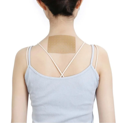 Обезболяващи пластири с капсаицин x 10 бр. / Capsicum Plaster Pain Relief Patch/ - Image 2