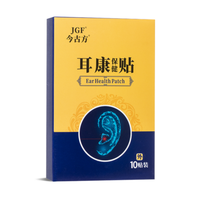 Пластири за ушно здраве x 10 бр. / Ear Health Patch/