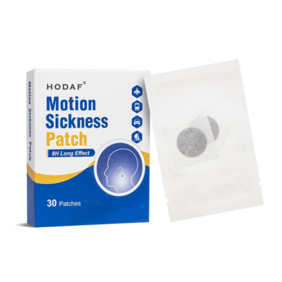 Пластири против прилошаване при пътуване x 30 бр. / Motion Sickness Patch/