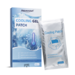 Охлаждащ гел пластир (при фебрилни състояния ) с действие до 8 часа x 6 бр. / Cooling Gel Patch/