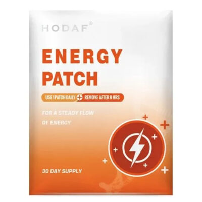 Пластири за тонус и енергия x 30 бр. / Energy Patch/