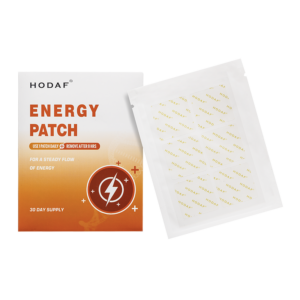 Пластири за тонус и енергия x 30 бр. / Energy Patch/ - Image 2